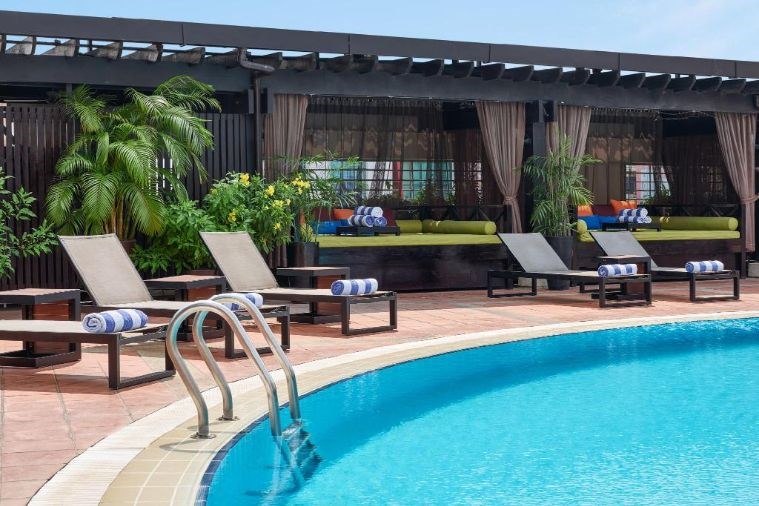 Khách sạn New World Sài Gòn 